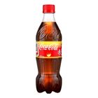 Coca-cola Lemon Flavoured Sparkling Beverage 500ml (The New and Old Packaging Will Be Shipped Out Randomly)