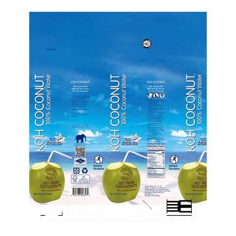 Koh Coconut 100% Coconut Water 1000ml
