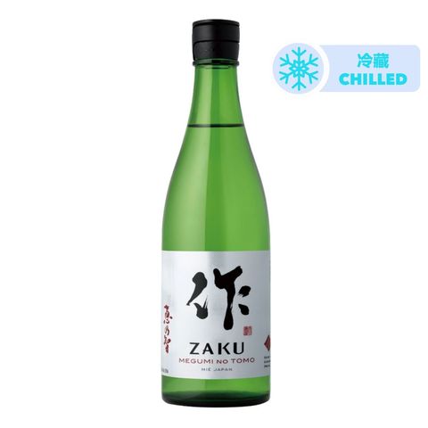 作 惠乃智 純米吟釀 750毫升