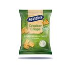 Mcvitie’s Cracker Crisps Sour Cream & Chive Flavour 110g