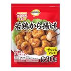 Topvalu Bestprice Deep-fried Chicken Thighs (Volume Pack) 630g [D] - 20712394