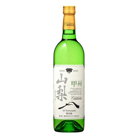 盛田甲州 2025 Yamanashi Koshu 葡萄酒 750毫升