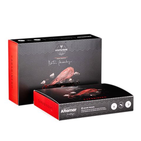 Hisparmare Spain Gambero Rosso (15 - 20 Pieces) 500g