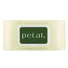 Petal 無酒精寵物消毒濕紙巾 60抽