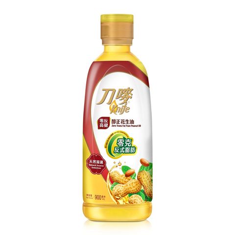 Knife Zero Trans Fat Pure Peanut Oil 900ml