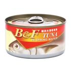 B&F Tuna In Spring Water 185G