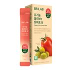 Bb Lab Organic Olive Oil Tomato Dual Shot 10 Pieces