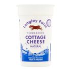 M&S Longley Farm Natural Cottage Cheese 250g 29488643