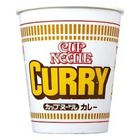 日清 合味道咖哩味杯麵 87克 [平行進口]