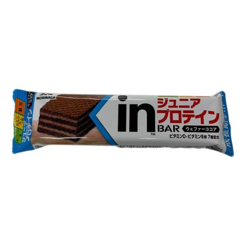 Morinaga Cocoa Flavored in Protein Bar 30g [Parallel Import]