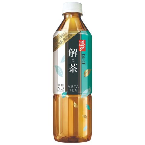 Tao Ti Supreme Meta Tea 500ml