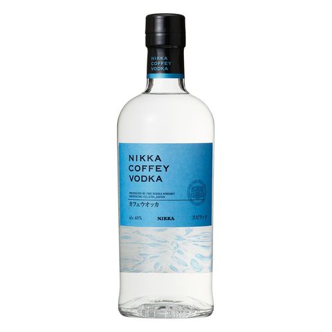 Nikka Coffey Vodka Bottle 700ml (No Box Included)