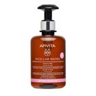 APIVITA Cleansing Micellar Water with Rose & Honey 300ml