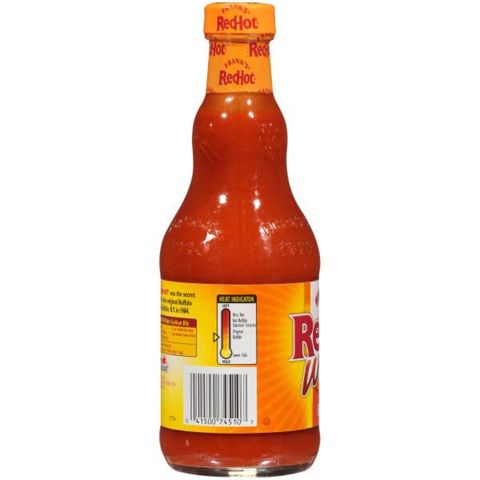 Frank's Buffalo Wings Sauce 12oz
