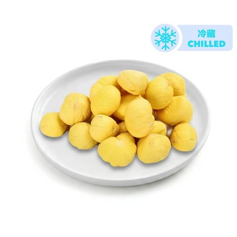 Brightfarms Chestnut Peeled (1 Pack) Approx. 150g