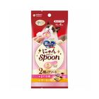Unicharm Assorted - Tuna & Salmon Flavor 4 x 10g [Parallel Import]