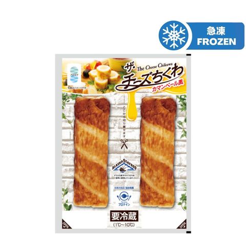 Fujimitsu Cheese Chikuwa Twin Pack 110g