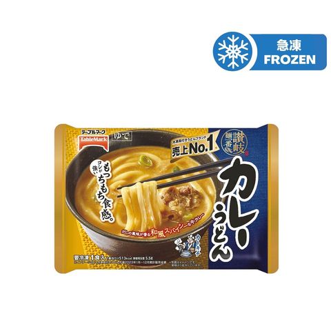 Tablemark Sanuki Men Ichiban Curry Udon 305g