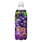 Asahi Mitsuya Rich Grape Flavour Carbonated Drink 500ml[Parallel Import]
