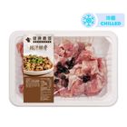 Health Farm Spare Ribs in Black Bean Sauce 350g (The new and old packaging will be shipped out randomly)