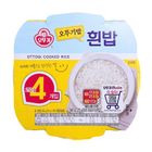不倒翁 即食白飯 4 x 210克