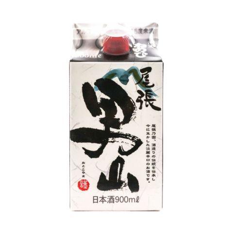 MORITA OTOKOYAMA SAKE 900ML