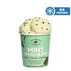 The Ice Cream & Cookie Co. 薄荷朱古力碎冰凍甜點 473毫升