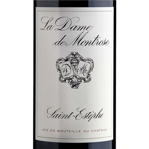 La Dame De Montrose 2013 750ml