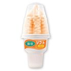 宮田 蜜瓜味雪糕筒 145ml [新舊包裝隨機發送] 4892616034687
