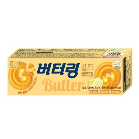 Haitai Buttering Gold 65g [Parallel Import]