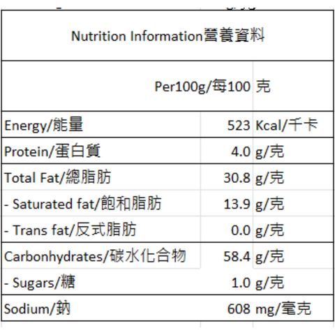 Pringles Chili Lemon Crab Flavor Potato Crisps 110g [Parallel Import]