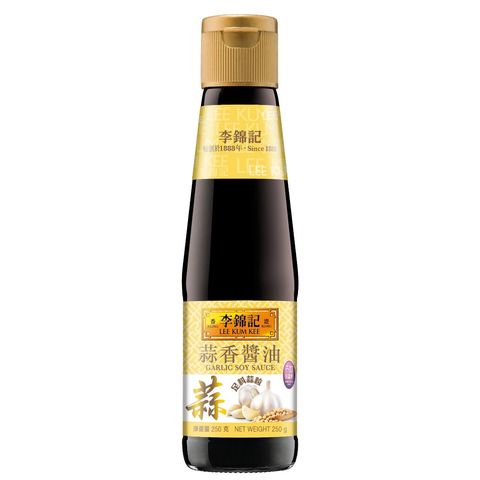 Lee Kum Kee Garlic Soy Sauce 250g