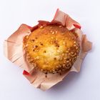 Feather & Bone Salted Caramel Muffin 1 Piece