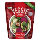 Dj&a Veggie Crisps (Hot & Spicy) 90g