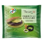 7-select x Itohkyuemon Uji Matcha Red Bean Dorayaki 1 Piece