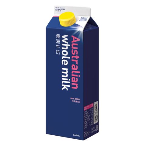 維記 澳洲牛奶飲品 946毫升