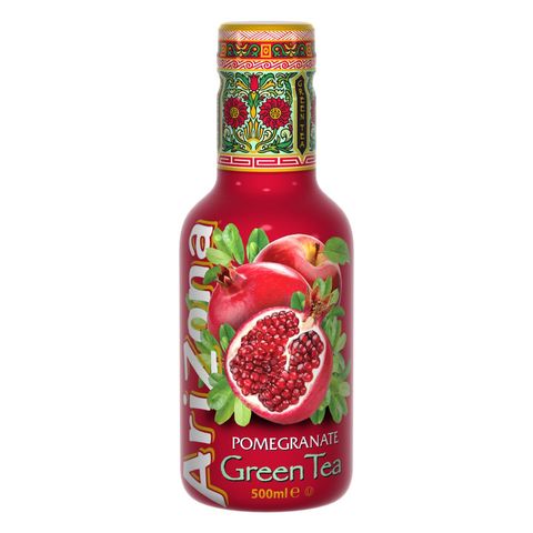 Arizona Germany Pomegranate Green Tea 500ml