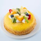山梨縣產白桃千層蛋糕 (17厘米) 1個