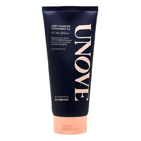 Unove Deep Damage Treatment Extra (Warm Petals) 320ml