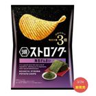 湖池屋 Strong 海苔盛宴味薯片 53克 [平行進口]