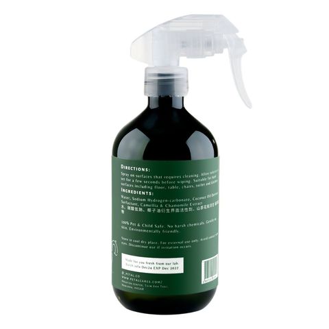 Petal Toxin Free Multipurpose Home Cleanser 500ml