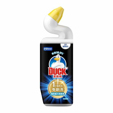 Duck Extra Power No Scrubbing Toilet Cleaner 750ml