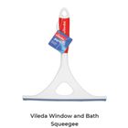 Vileda Window and Bath Squeegee 1 Piece 0815