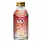 Fujiya 碳酸桃汁 500毫升 7833