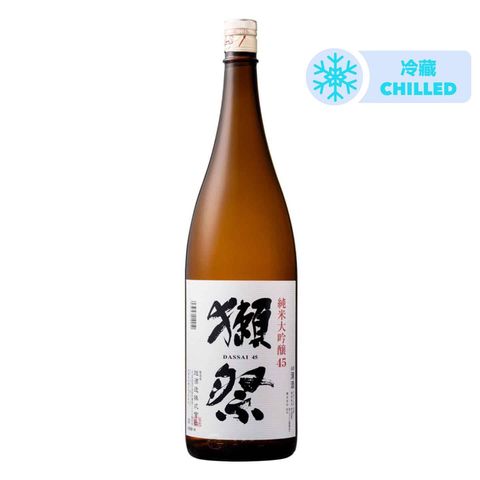 Dassai 45 Junmai Daiginjo 1800ml