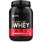 Optimum Nutrition 金裝乳清蛋白粉 - 士多啤梨 2磅