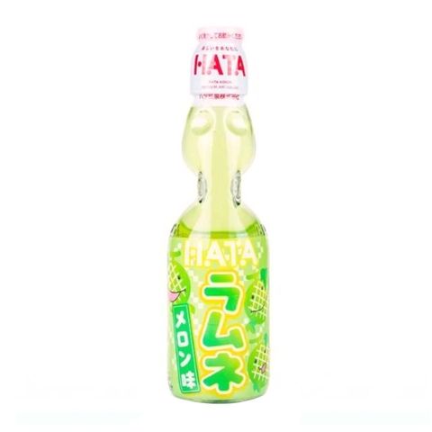Hata Ramune Melon Flavor 200ml