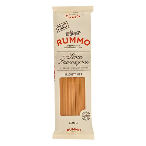 Rummo Spaghetti #3 500g