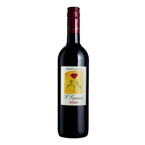 Il Papavero NV Vino Rosso 750ml