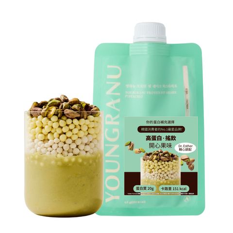 Youngranu Protein Fit Shake (Pistachio) 45g